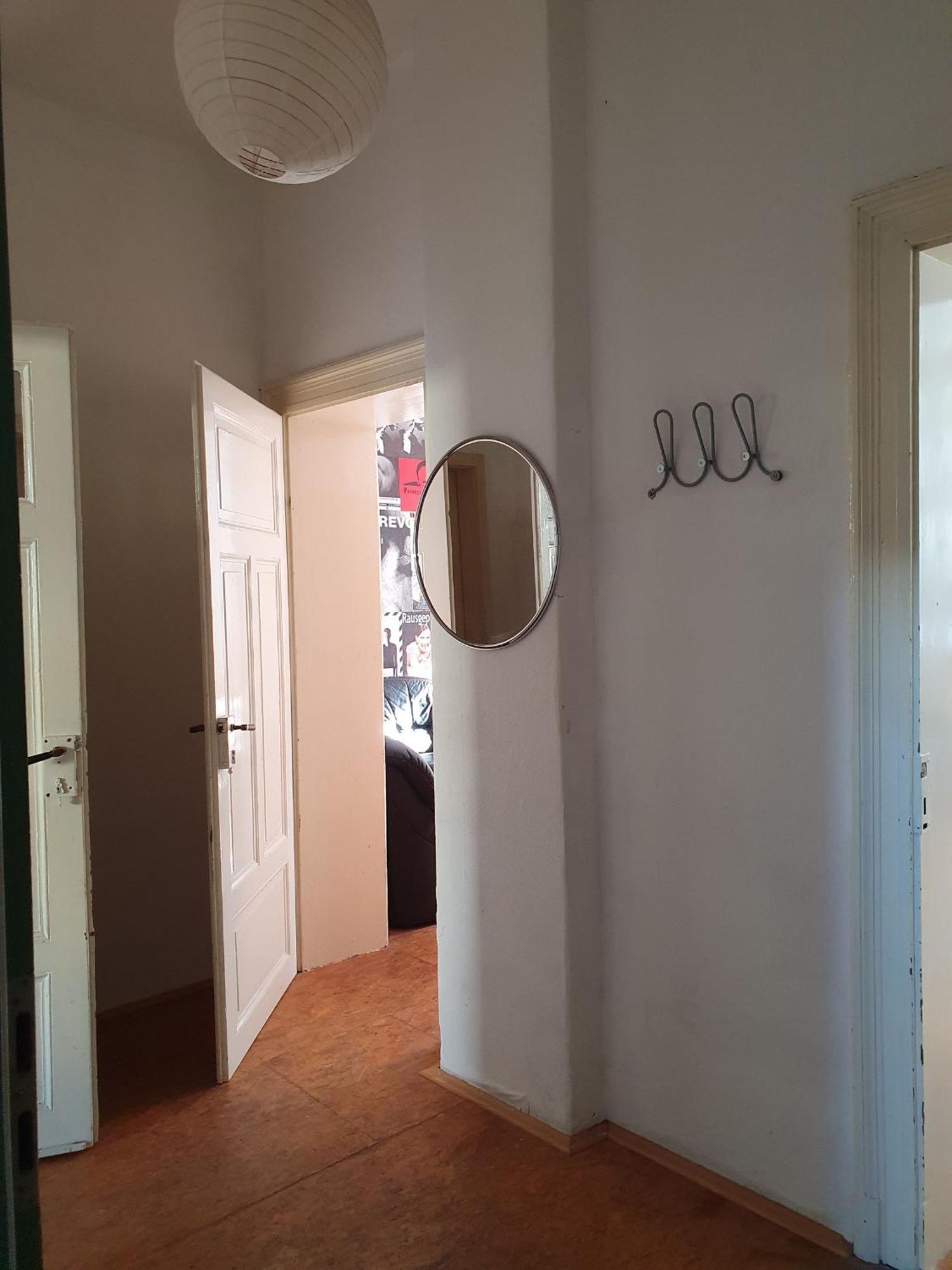 Kulturschutzgebiet Hostel Dresden Buitenkant foto